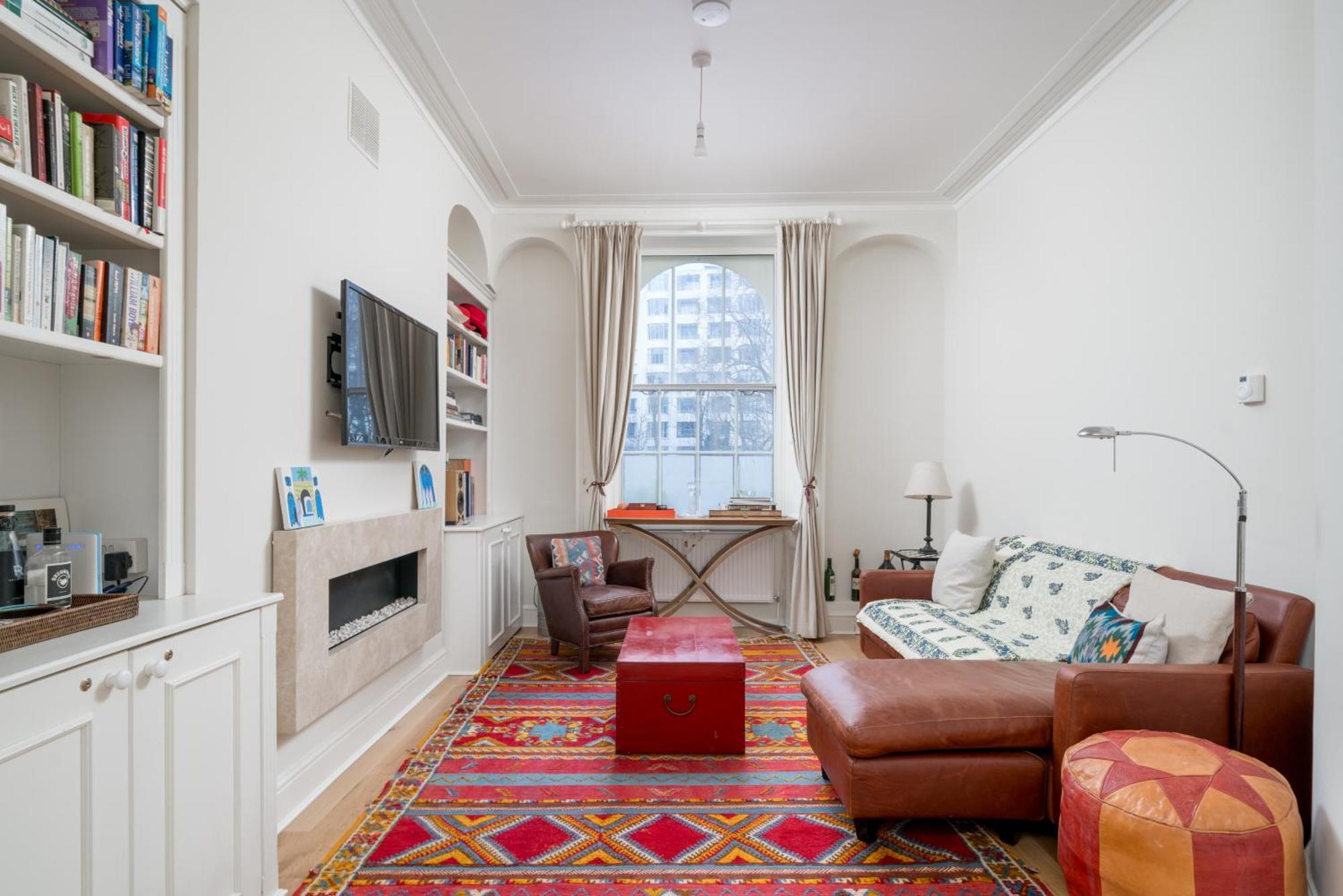Lovely 2 Bed 1 Bath In Wc1 Apartamento *