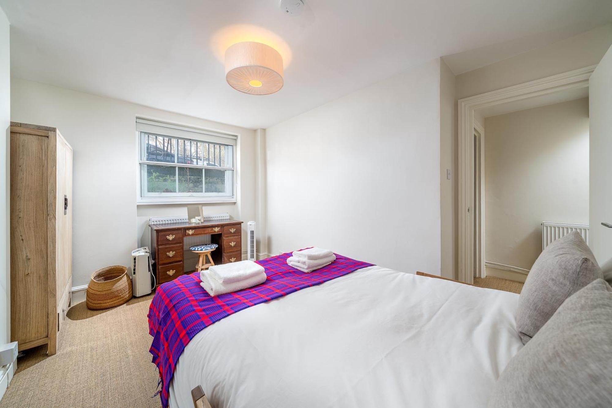 Lovely 2 Bed 1 Bath In Wc1 Apartamento *